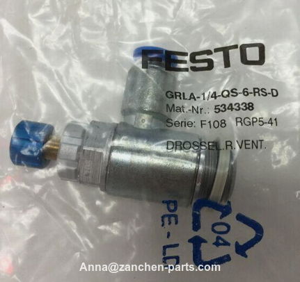 FESTO solenoid valve MFH-5/3G-D-2-C 151854